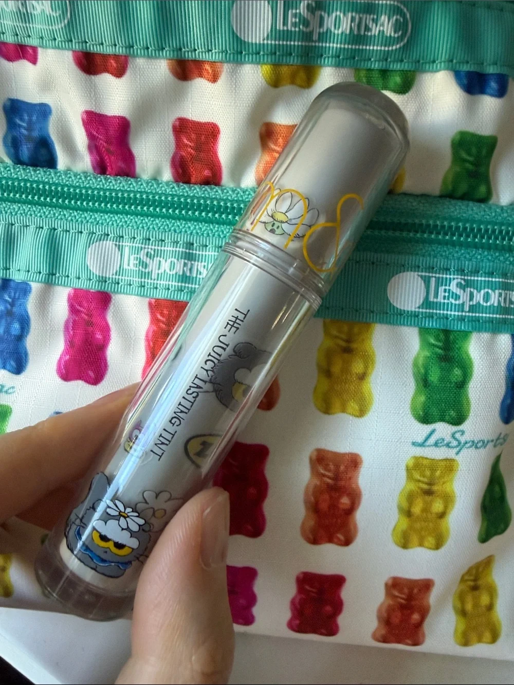 rom&nd x ZO&FRIENDS The Juicy Lasting Tint #29 Limited Edition